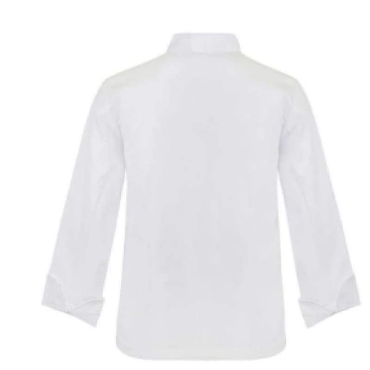 Picture of ChefsCraft, Executive Chef Lightweight Jacket, Long Sleeve