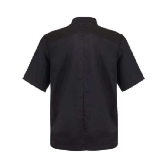Picture of ChefsCraft, Executive Chef Lightweight Jacket, Short Sleeve