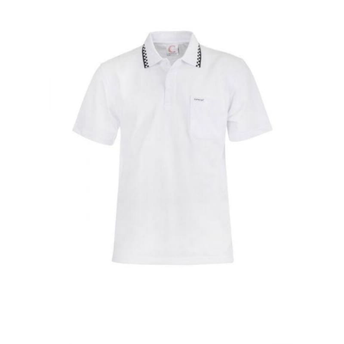 Picture of ChefsCraft, Mens Hospitality Polo, Short Sleeve
