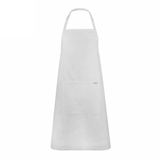 Picture of ChefsCraft, Full Bib Apron with Pocket, 90 x 92cm