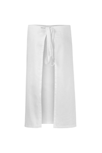 Picture of ChefsCraft, 3/4 Length Apron, 90 x 75cm