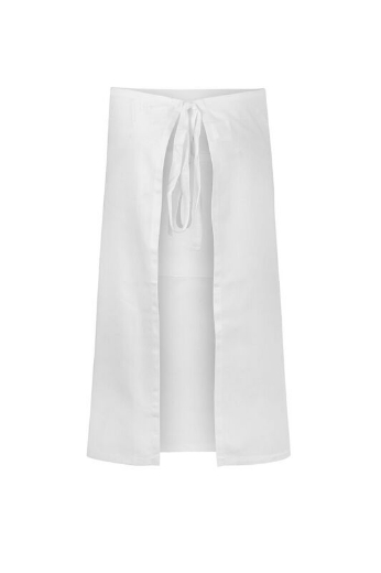 Picture of ChefsCraft, 3/4 Length Apron with Pocket, 90 x 75cm