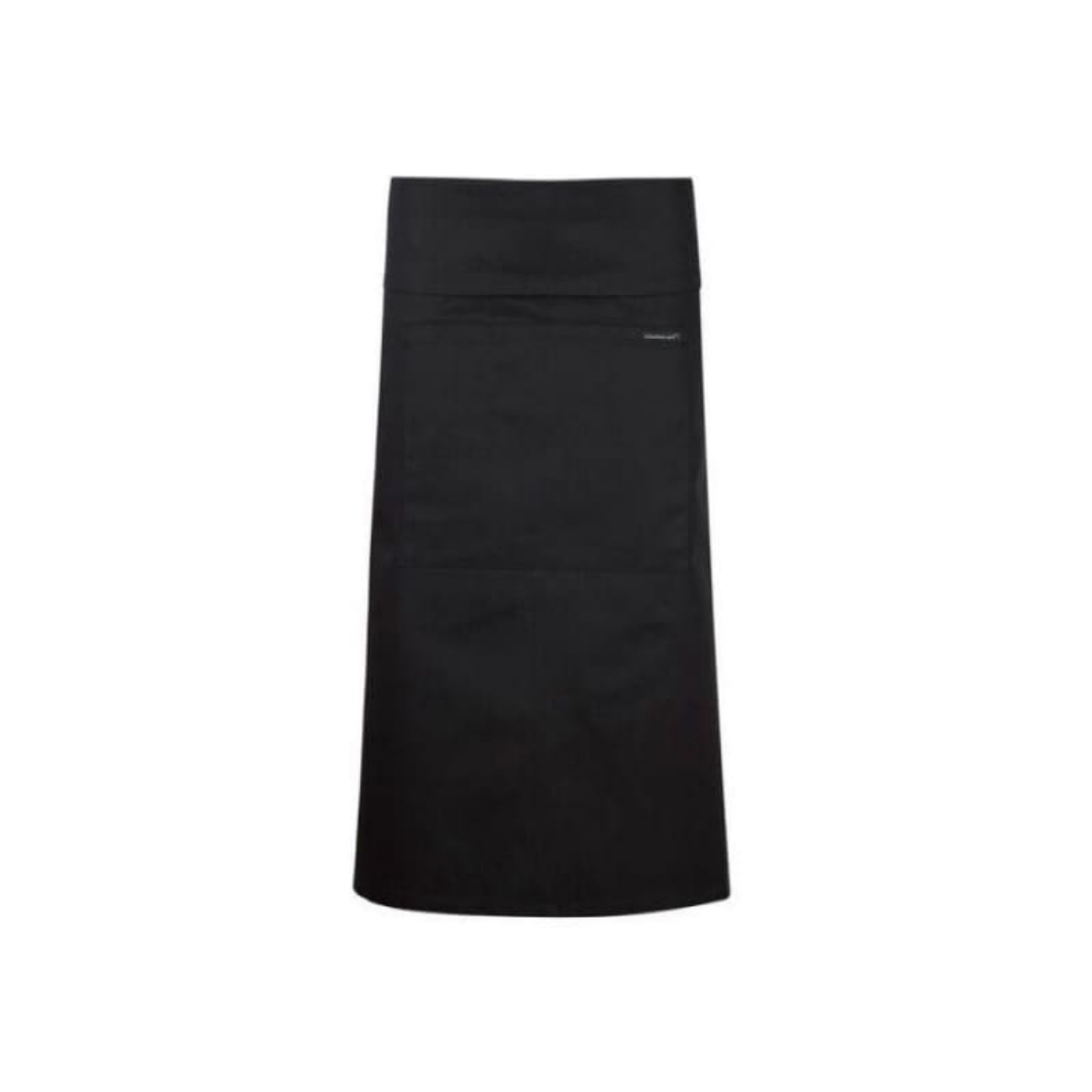 Picture of ChefsCraft, 3/4 Length Apron with Pocket and Fold Over
