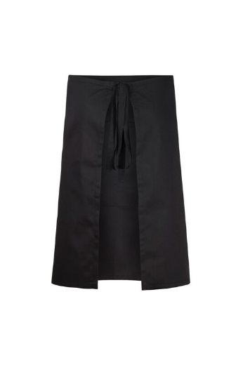 Picture of ChefsCraft, Half Apron with Pocket, 90 x 60cm