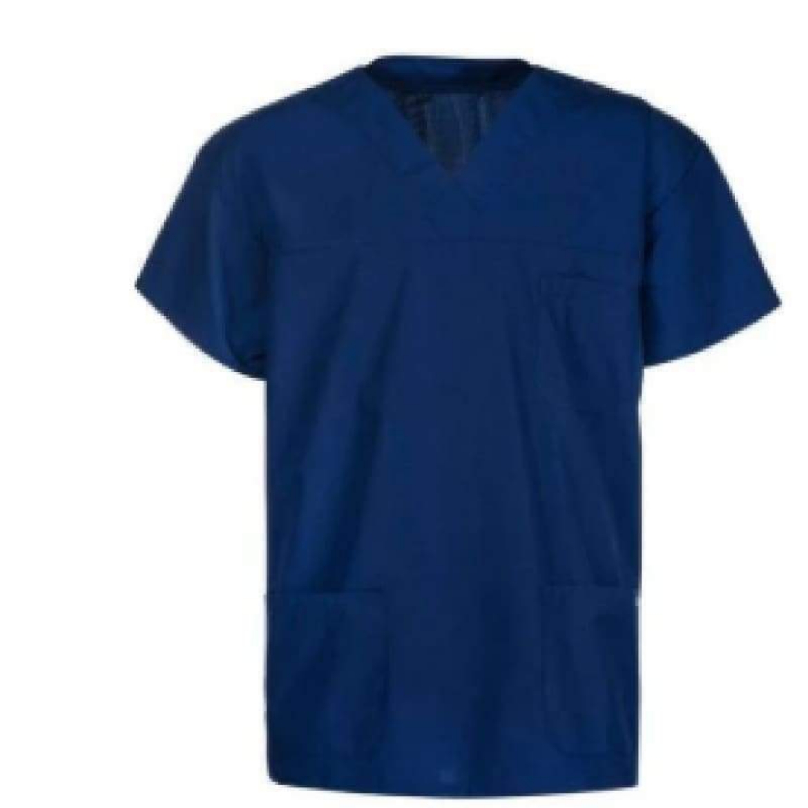 Picture of Medi-8 Unisex Scrub Top Pockets