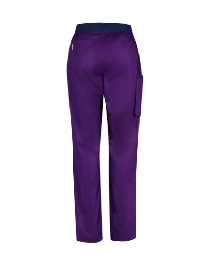 Picture of Biz Care, Riley Womens Straight Leg Scrub Pant
