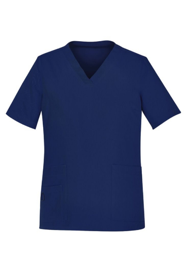 Picture of Biz Care, Avery Womens V-Neck Scrub Top
