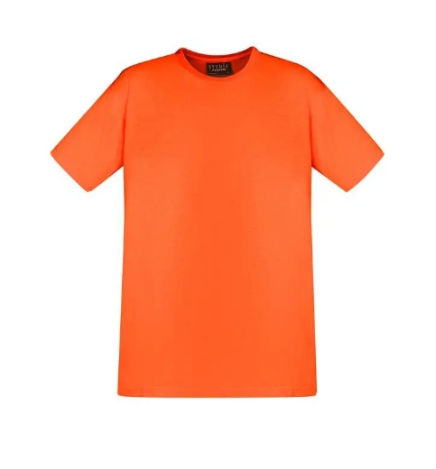 Picture of Syzmik, Mens Hi Vis Tee Shirt