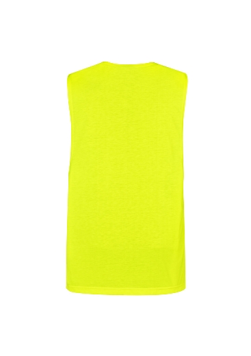 Picture of Syzmik, Mens His Vis Sleeveless Tee