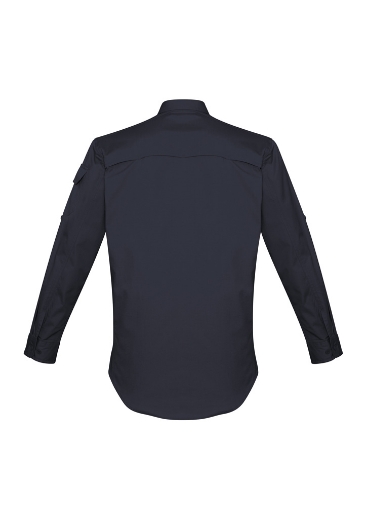 Picture of Syzmik, Mens Rugged Cooling L/S Shirt
