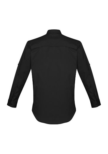 Picture of Syzmik, Mens Rugged Cooling L/S Shirt