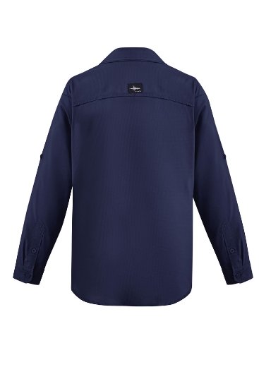 Picture of Syzmik, Mens Outdoor L/S Shirt