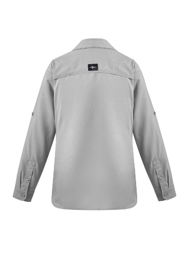 Picture of Syzmik, Womens Outdoor L/S Shirt