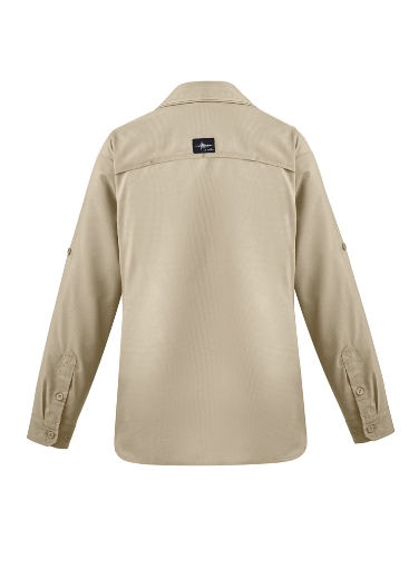 Picture of Syzmik, Womens Outdoor L/S Shirt
