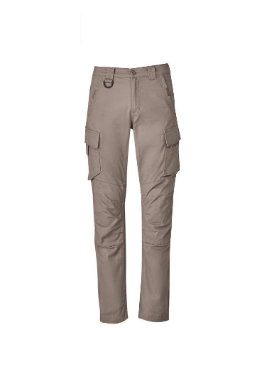 Picture of Syzmik, Mens Streetworx Curved Cargo Pant