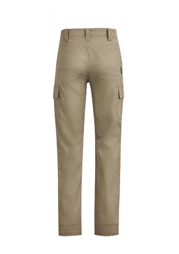 Picture of Syzmik, Mens Lightweight Drill Cargo Pant