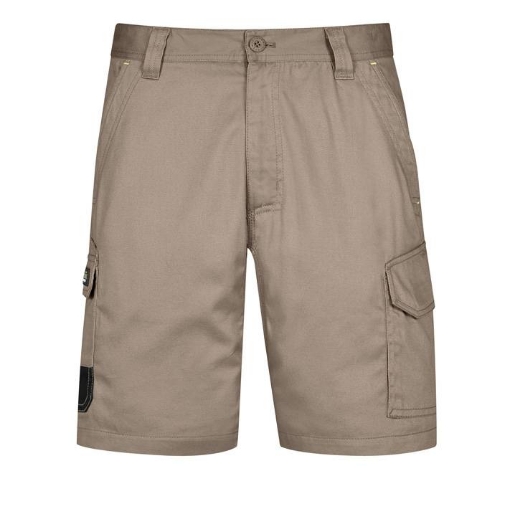 Picture of Syzmik, Mens Summer Cargo Short