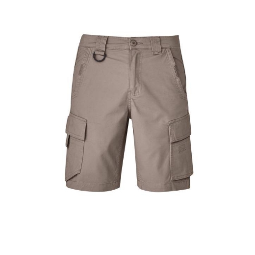 Picture of Syzmik, Mens Streetworx Curved Cargo Short