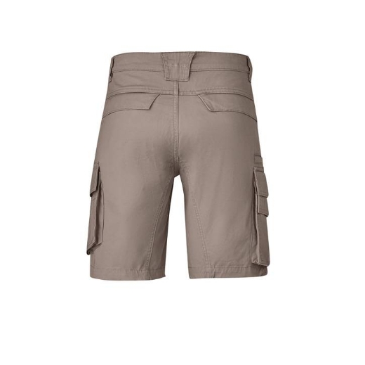 Picture of Syzmik, Mens Streetworx Curved Cargo Short