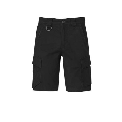 Picture of Syzmik, Mens Streetworx Curved Cargo Short