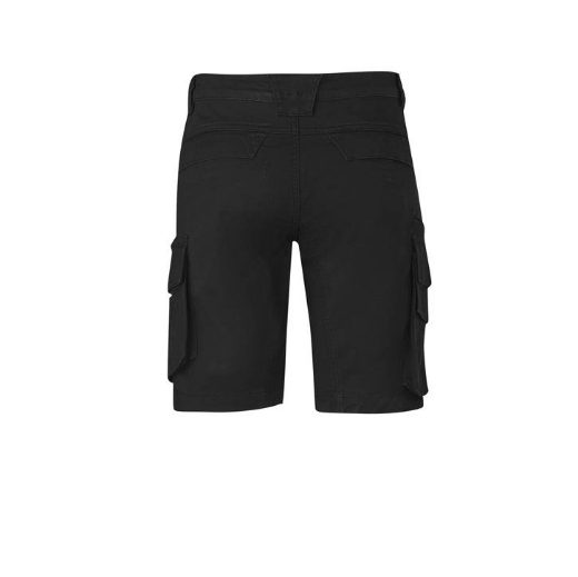 Picture of Syzmik, Mens Streetworx Curved Cargo Short