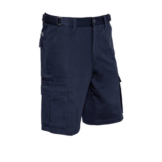 Picture of Syzmik, Mens Basic Cargo Short