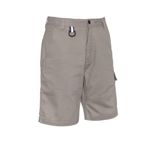 Picture of Syzmik, Mens Rugged Cooling Vented Short