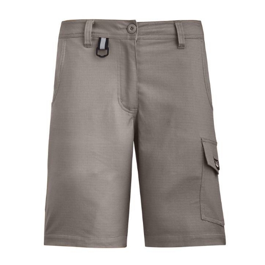 Picture of Syzmik, Womens Rugged Cooling Vented Short