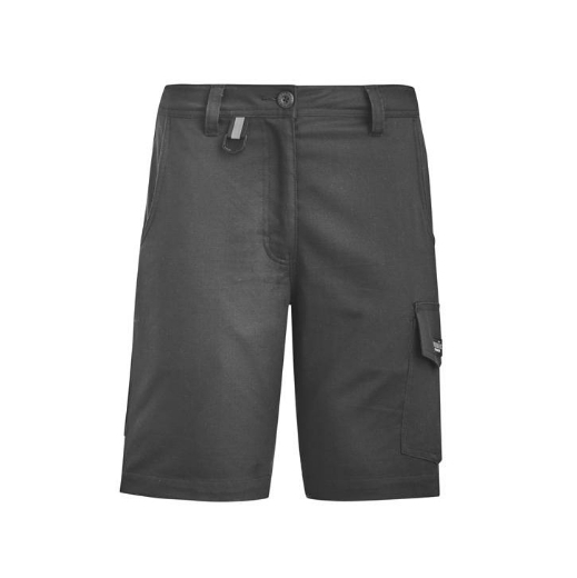 Picture of Syzmik, Womens Rugged Cooling Vented Short