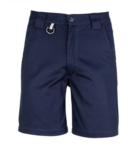 Picture of Syzmik, Mens Plain Utility Short