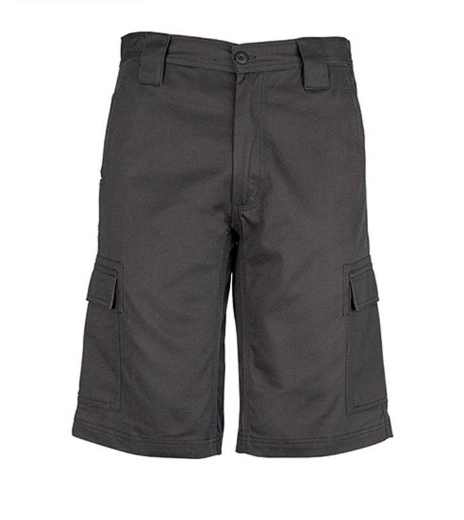 Picture of Syzmik, Mens Drill Cargo Short