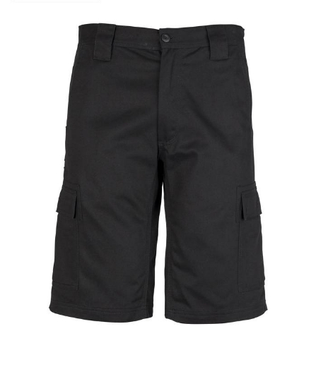 Picture of Syzmik, Mens Drill Cargo Short