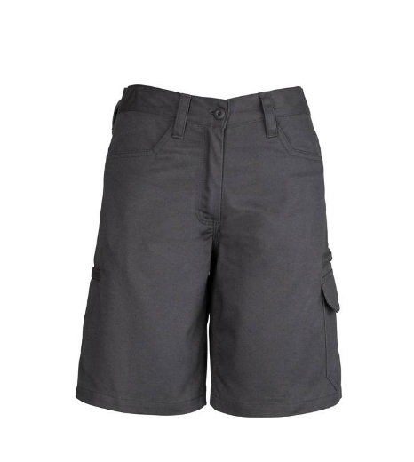 Picture of Syzmik, Womens Plain Utility Short