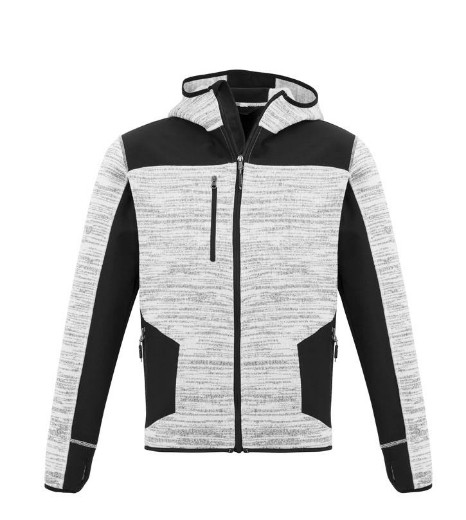 Picture of Syzmik, Unisex Streetworx Reinforced Hoodie
