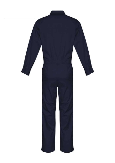Picture of Syzmik, Mens Lightweight Cotton Drill Overall