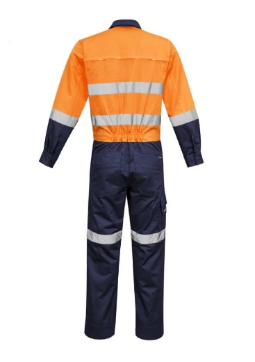 Picture of Syzmik, Mens Rugged Cooling Taped Overall