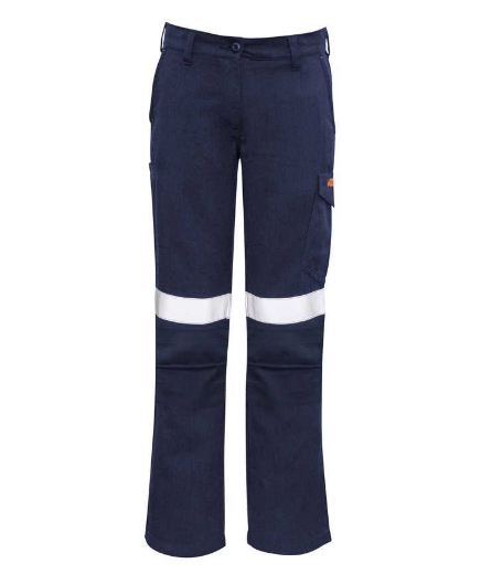 Picture of Syzmik, Womens Taped Cargo Pant