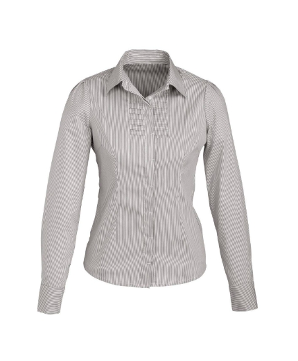 Picture of Biz Collection, Berlin Ladies L/S Shirt