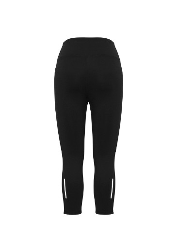 Picture of Biz Collection, Flex Ladies ¾ Leggings