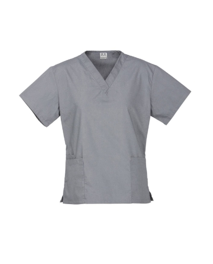 Picture of Biz Collection, Classic Ladies Scrubs Top