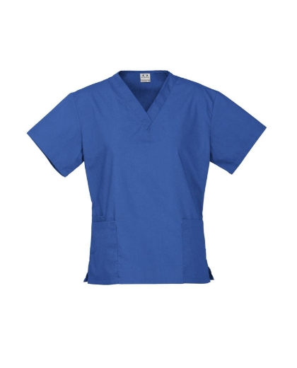 Picture of Biz Collection, Classic Ladies Scrubs Top