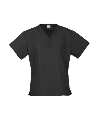 Picture of Biz Collection, Classic Ladies Scrubs Top