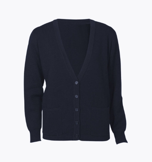 Picture of Biz Collection, Woolmix Ladies Cardigan