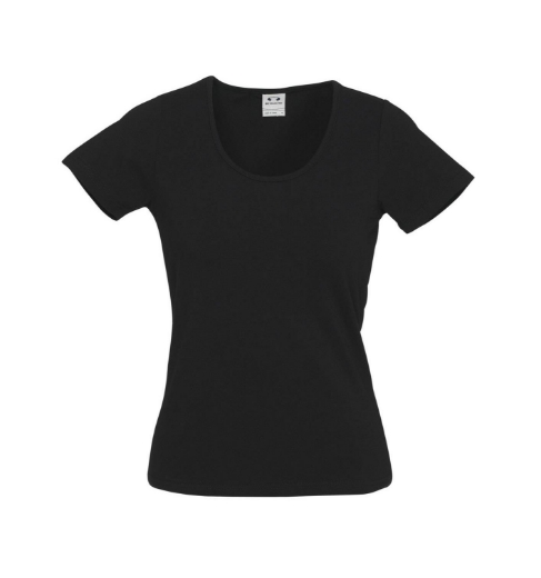 Picture of Biz Collection, Vibe Ladies Tee