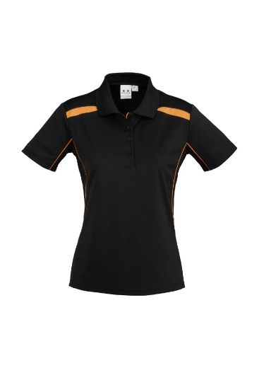 Picture of Biz Collection, United S/S Ladies Polo