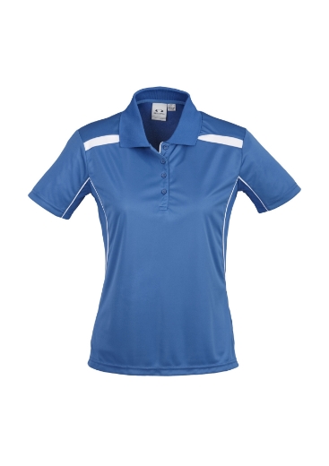 Picture of Biz Collection, United S/S Ladies Polo