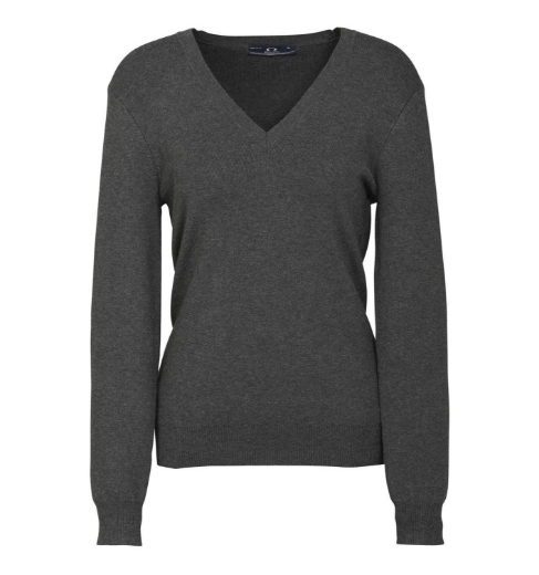Picture of Biz Collection, V-Neck Ladies Pullover
