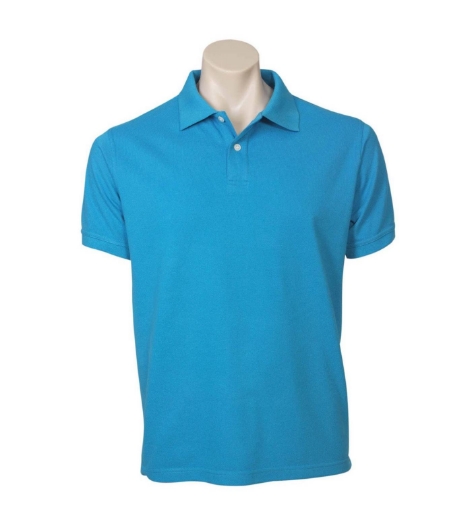 Picture of Biz Collection, Neon Mens Polo