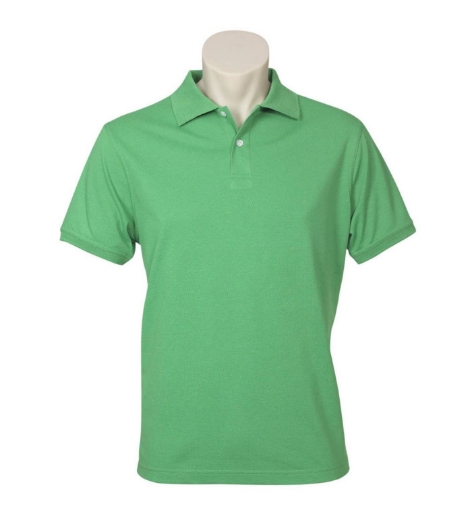 Picture of Biz Collection, Neon Mens Polo