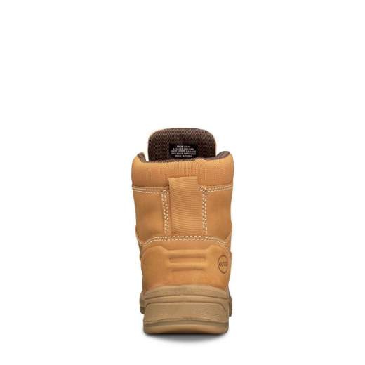Picture of Oliver, Womens Lace Up Safety Boot